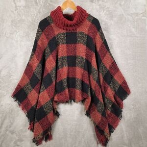 Cherie‎ Bliss Poncho Size OS